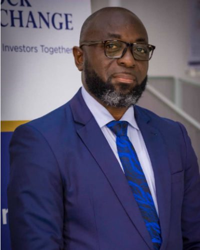 Management, Ghana Stock Exchange