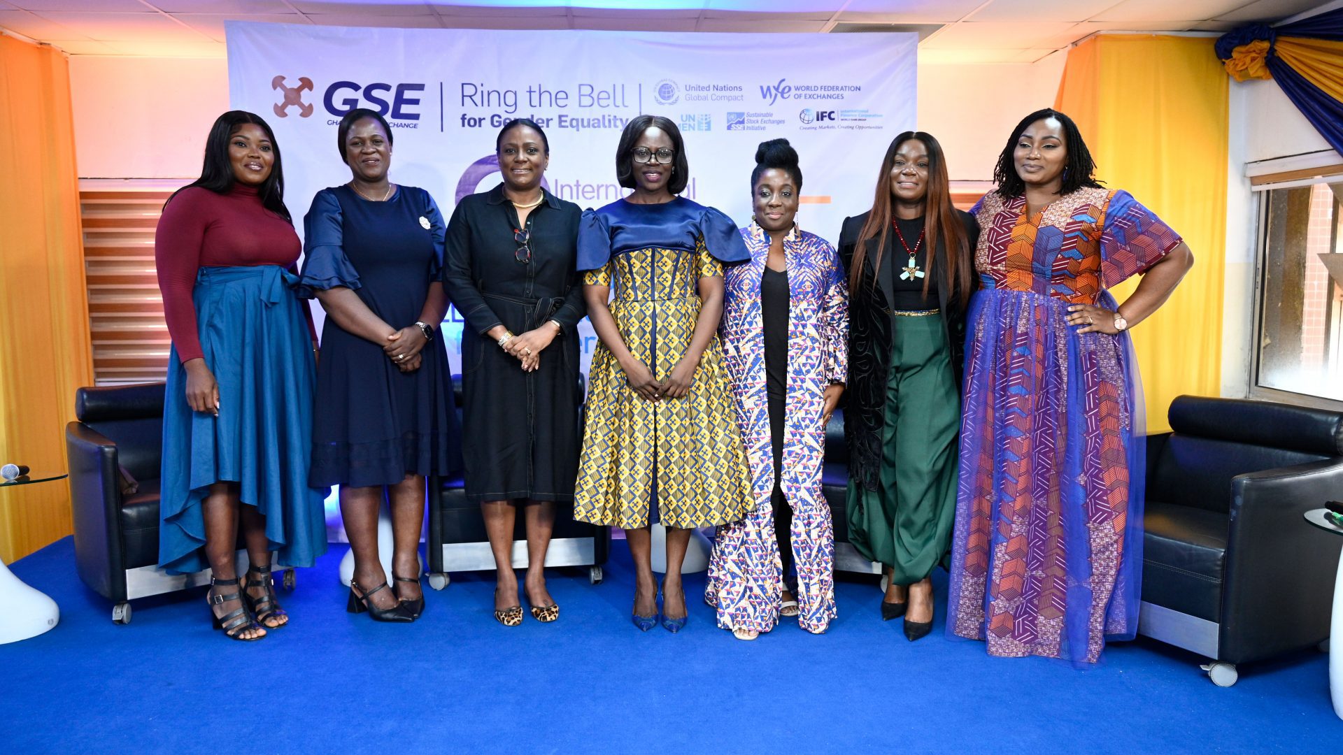 News & Announcements, Ghana Stock Exchange